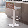 Crystal Barstool