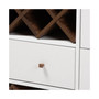 Savino Wine Cabinet