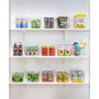 Bin Containers Set, 3 Pieces
