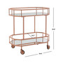 Silva Bar Cart