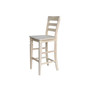 Java Bar Height Stool