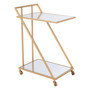 Alto Bar Cart Mirror