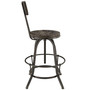 Procure Wood Bar Stool