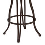 Celeste 26" Swivel Counter Stool