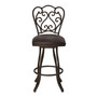 Celeste 26" Swivel Counter Stool
