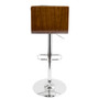 Vasari Adjustable Barstool