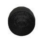Resin Wicker Side Table, Accent Table or Storage Container