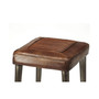Butler Maxine Leather Bar Stool