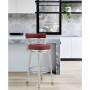 Madrid Contemporary Counter Height Barstool