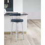 Madrid Contemporary Counter Height Barstool