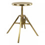 29.5" Aluminum, Iron Mercy Dining and Bar Stool