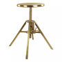29.5" Aluminum, Iron Mercy Dining and Bar Stool