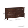 Norhill Dresser