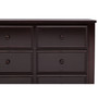 6 Drawer Dresser