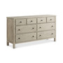 Parker 8 Drawer Dresser, Created for Macy's