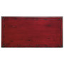 Della Red Bombe Chest