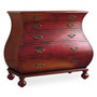 Della Red Bombe Chest