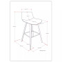 Randolph Counter Stool (Set of 2)
