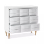 Rubrix 3-Drawer Chest