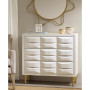 Rubrix 3-Drawer Chest