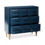 Rubrix 3-Drawer Chest