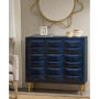 Rubrix 3-Drawer Chest