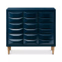 Rubrix 3-Drawer Chest