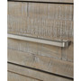 Intrigue Six Drawer Dresser