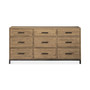 Gatlin 9 Drawer Dresser, Created for Macy's