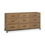 Gatlin 9 Drawer Dresser, Created for Macy's