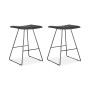 Branson Set of 2 Counter Stools