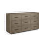 Brandon 9 Drawer Dresser, Created for Macy's