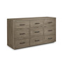 Brandon 9 Drawer Dresser, Created for Macy's