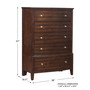 Norhill Chest
