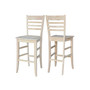 Roma Bar Height Stool