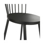 Bryce Counter Stool 26-inch with Metal Frame