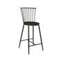 Bryce Counter Stool 26-inch with Metal Frame