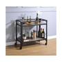 Jorgensen Serving Cart
