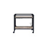 Jorgensen Serving Cart