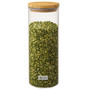 Glass Canister Set