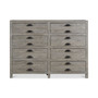 Broadstone 8 Drawer Dresser