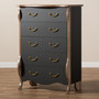 Romilly Two Toned Chest