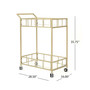 Varadero Bar Cart