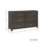 Sandpoint Dresser