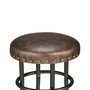 Delvan Padded Bar Stool, Set of 2