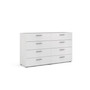 Austin 8 Drawer Double Dresser