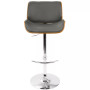 Santi Adjustable Barstool
