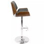 Santi Adjustable Barstool