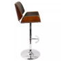 Santi Adjustable Barstool