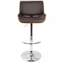 Santi Adjustable Barstool